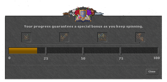 Special Bonus da Roleta